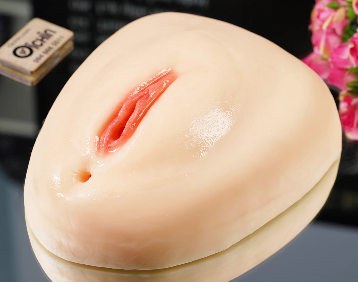Mua Manmiao Triangle SPA âm đạo giả có rung mềm mại chân thực chính hãng