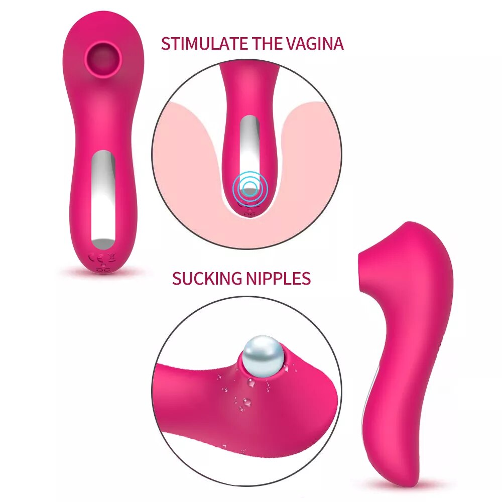 Cửa hàng bán Máy bú mút massage điểm G âm đạo cho nữ giới chính hãng