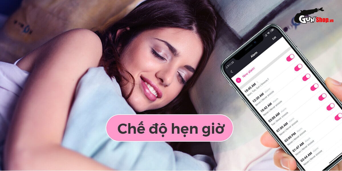 Bán Máy massage Lovense Ferri gắn quần lót rung mạnh kích thích điểm G giá rẻ