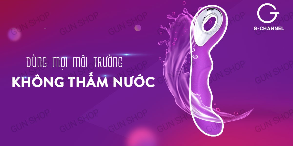 Nơi bán Máy rung massage điểm G Pretty Love rung mạnh cao cấp đa chế độ rung mạnh sạc điện giá tốt