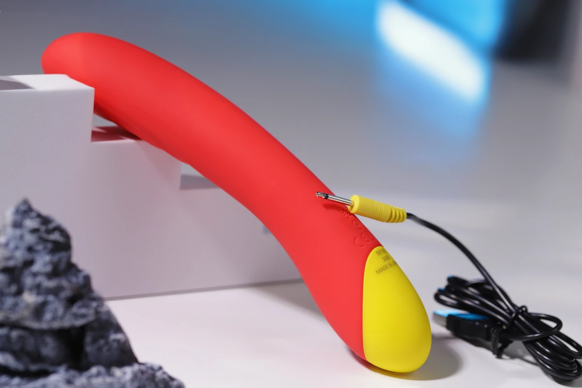 Bán Máy rung massage ROMP Hype 10 tần số kết hợp vân sóng kích thích hàng xách tay