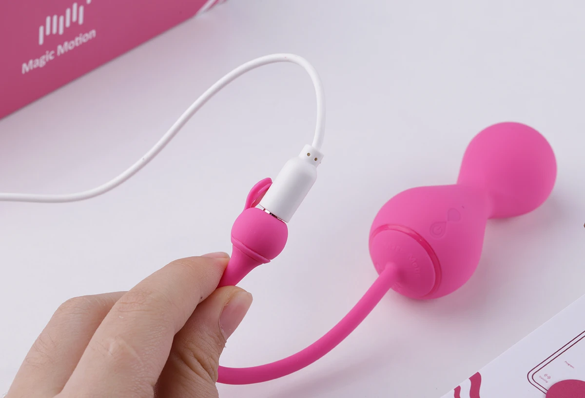 Kho sỉ Máy tập se khít âm đạo Magic Kegel Master Gen 2 kết nối bluetooth điều khiển qua app loại tốt Kho sỉ Máy tập se khít âm đạo Magic Kegel Master Gen 2 kết nối bluetooth điều khiển qua app loại tốt