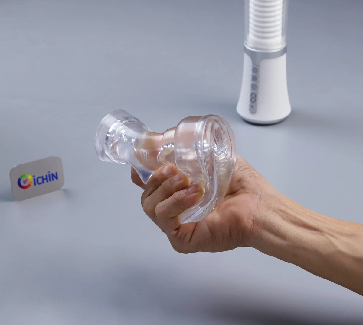 Mềm mại có thể điều khiển co bóp bằng tay