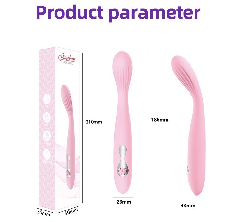 Que Rung Móc Điểm G GUERLANI VIBRATOR 10 Chế Độ