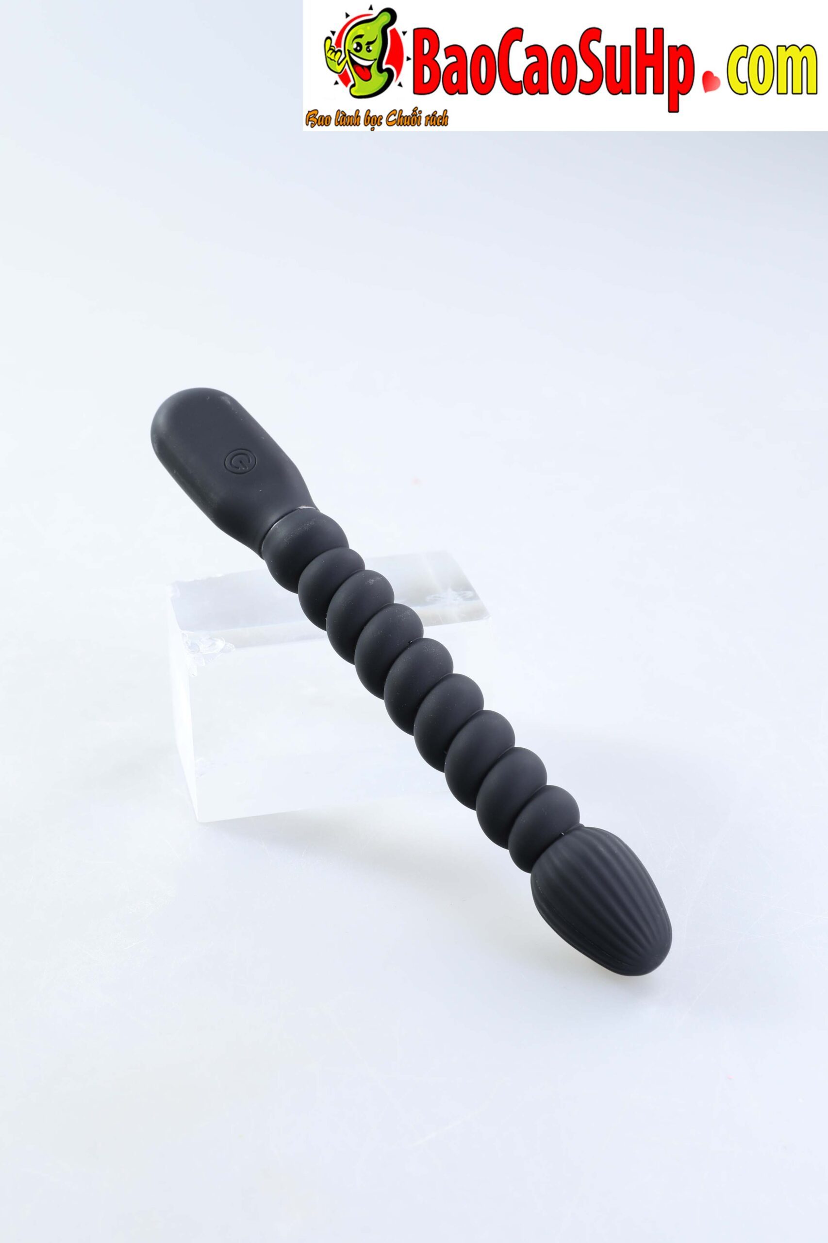 Đại lý Que thụt kích thích âm đạo và hậu môn xoắn ren Mizzzee Apple seed Rung nhập khẩu