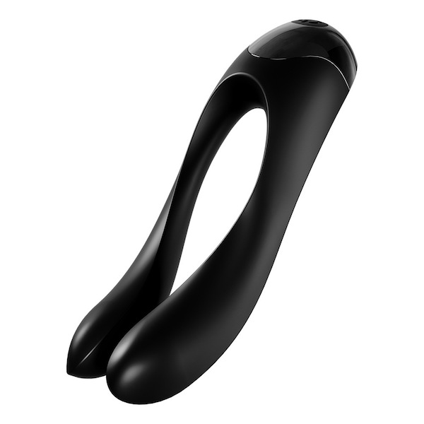 Cửa hàng bán Satisfyer Candy Cane máy rung ngón tay kích thích nhũ hoa và cô bé loại tốt