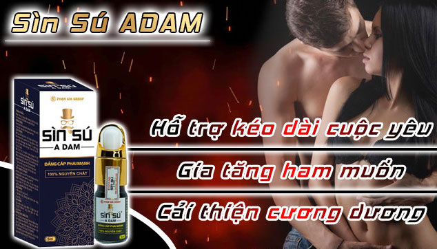  Review Cao sìn sú Adam chính hãng dạng chai xịt thảo dược Ê Đê Việt Nam hàng xách tay