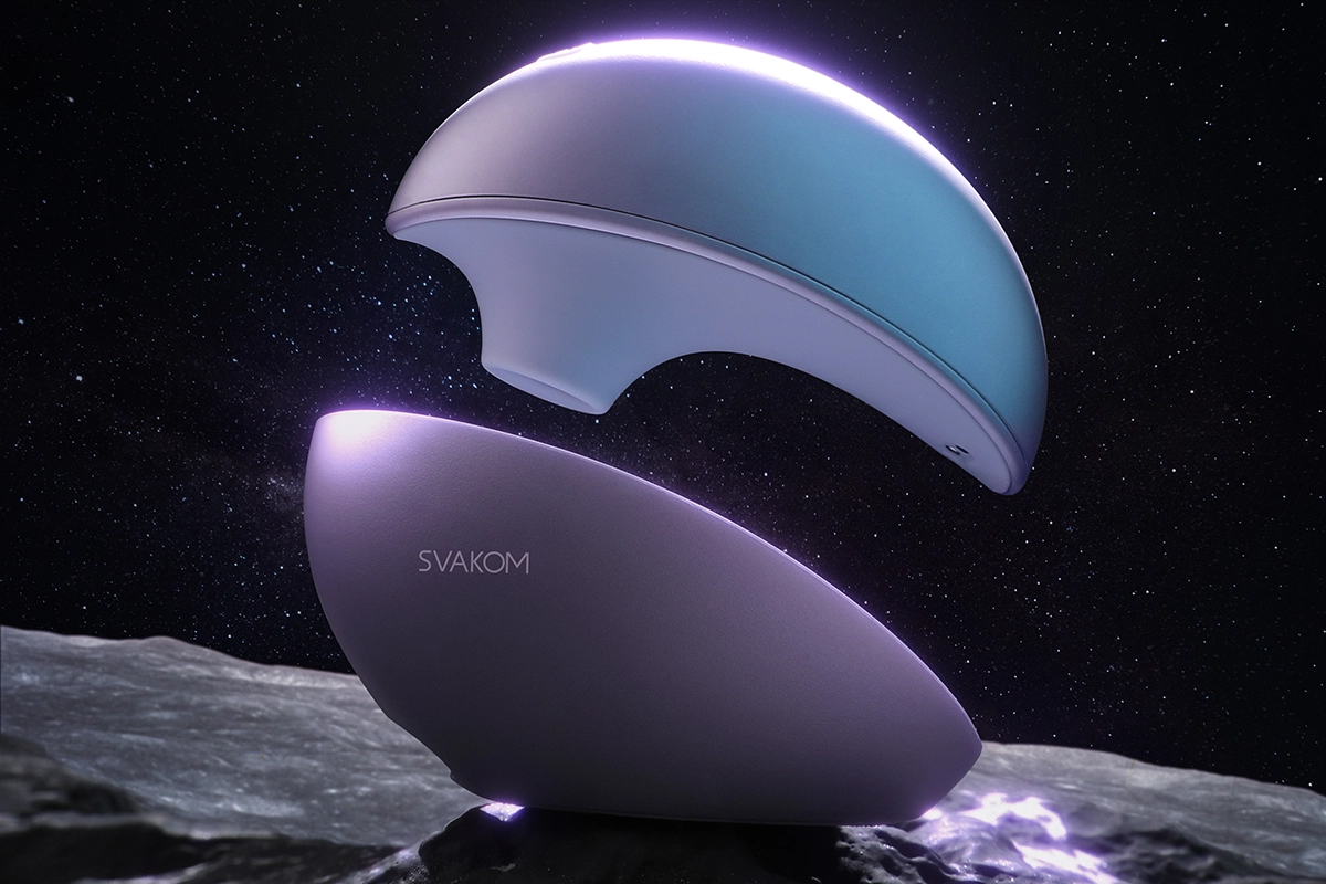 Địa chỉ bán Svakom Pulse Galaxie phát sáng máy bú hút thổi kích thích âm vật kết nối App có tốt không?