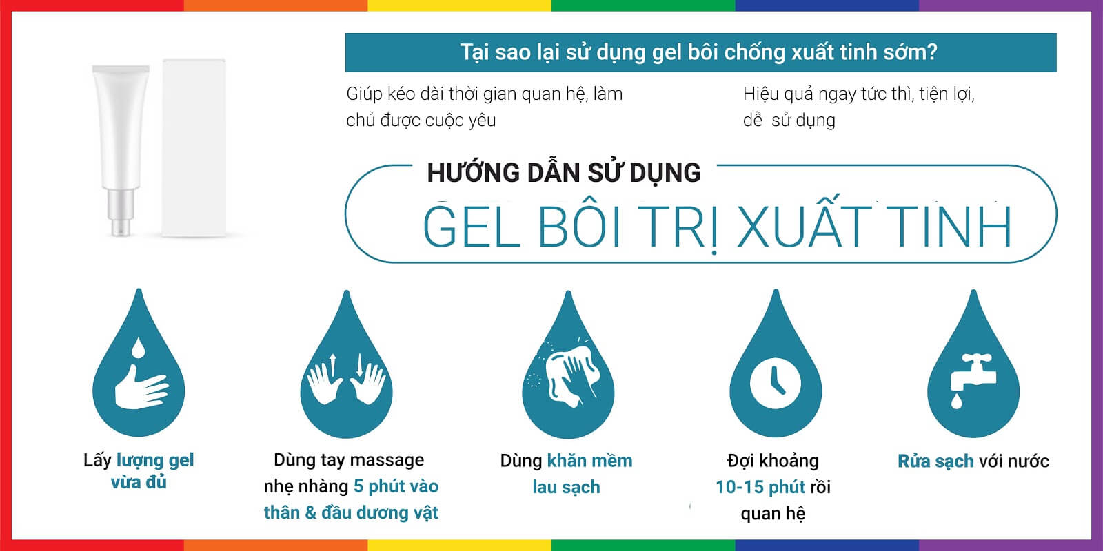 Thông tin Gel bôi Emla Cream 5% - Chống xuất tinh sớm - Chai 5g giá tốt Thông tin Gel bôi Emla Cream 5% - Chống xuất tinh sớm - Chai 5g giá tốt