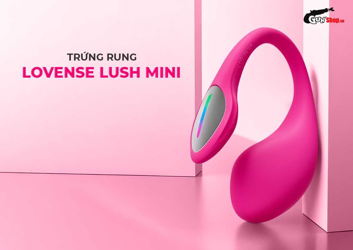 So sánh Trứng rung cao cấp Lovense Lush Mini không dây điều khiển từ xa qua app bluetooth giá tốt So sánh Trứng rung cao cấp Lovense Lush Mini không dây điều khiển từ xa qua app bluetooth giá tốt