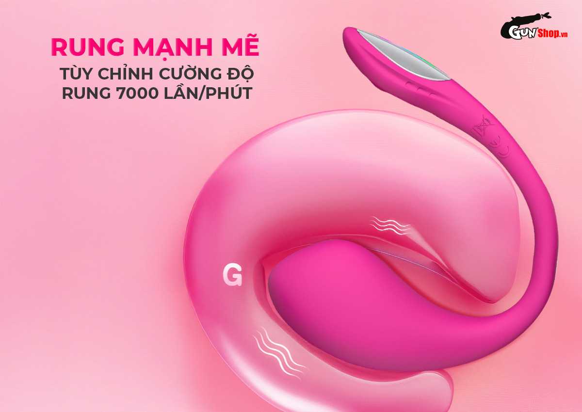 So sánh Trứng rung cao cấp Lovense Lush Mini không dây điều khiển từ xa qua app bluetooth giá tốt So sánh Trứng rung cao cấp Lovense Lush Mini không dây điều khiển từ xa qua app bluetooth giá tốt