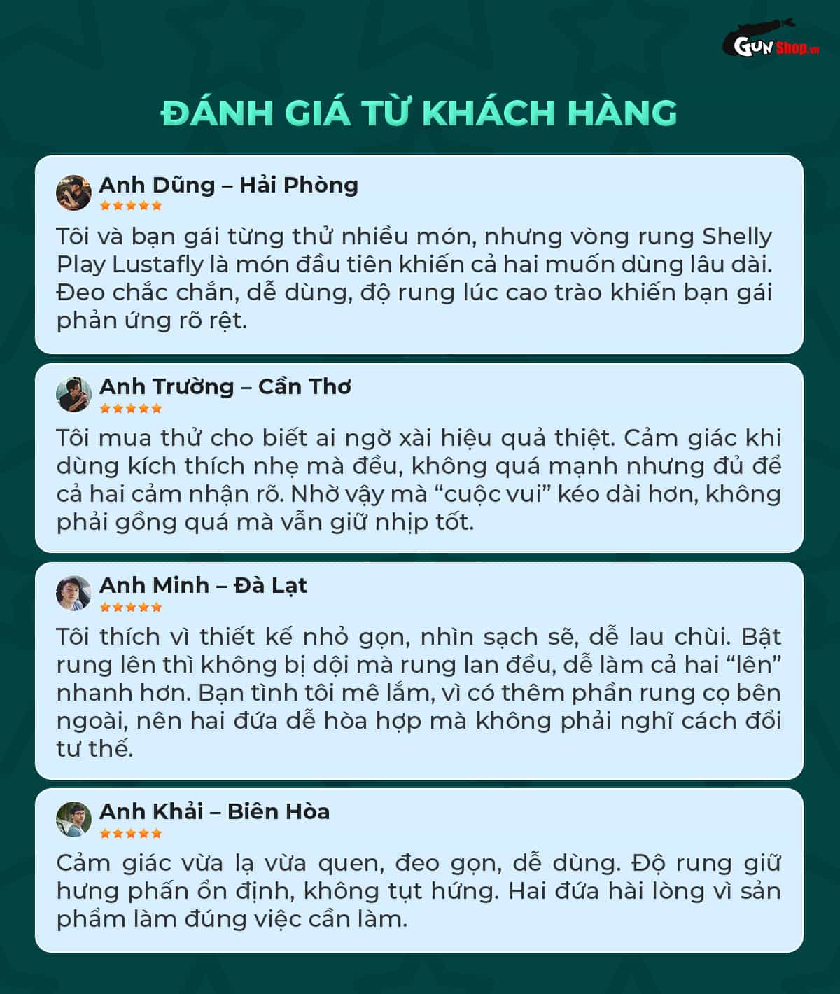 Thông tin Vòng rung đôi Butterfly Ring thế hệ 2 hình cánh bướm tăng khoái cảm mới nhất