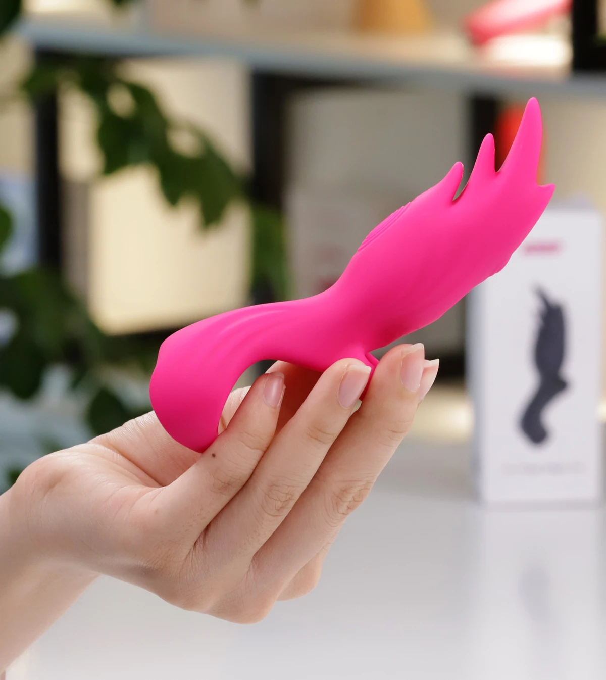 Nơi bán Yeain Finger Magic máy rung đeo ngón tay kích thích mọi điểm giá tốt