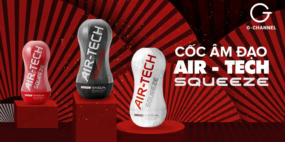 Âm đạo giả Tenga Air-Tech siêu mềm ôm khít kích thích mạnh — ảnh 2