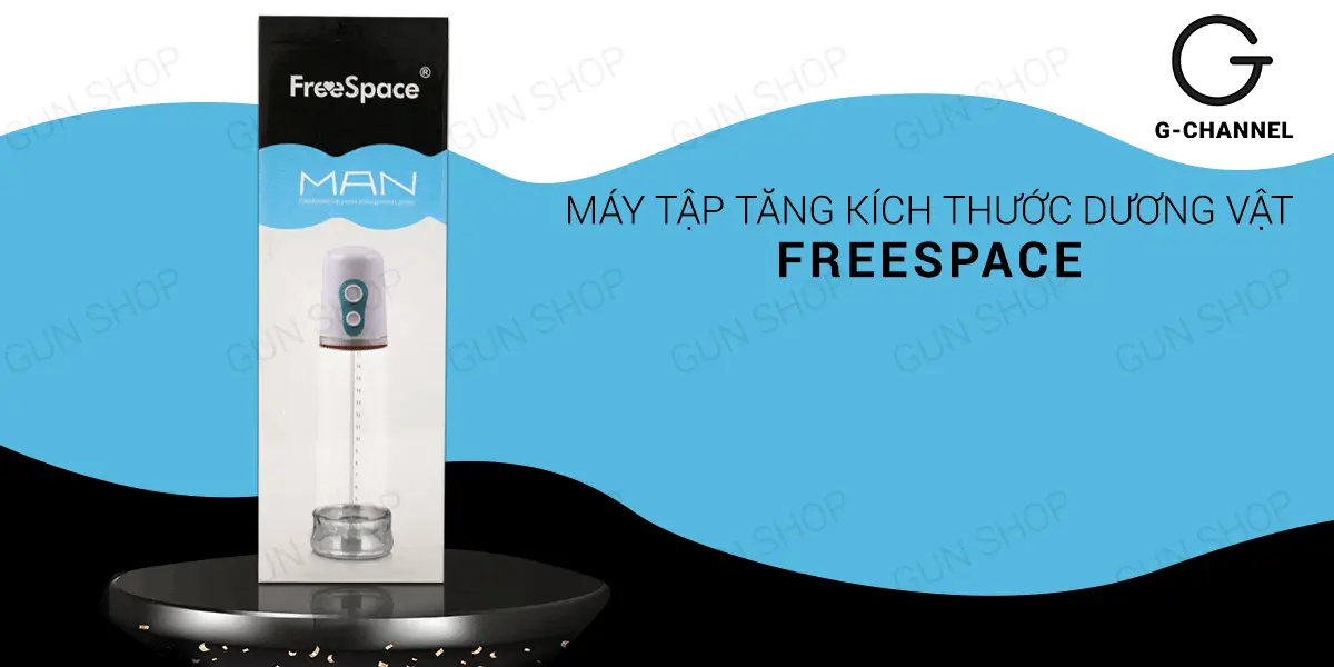 Máy tập tăng kích thước dương vật - FreeSpace — ảnh 2