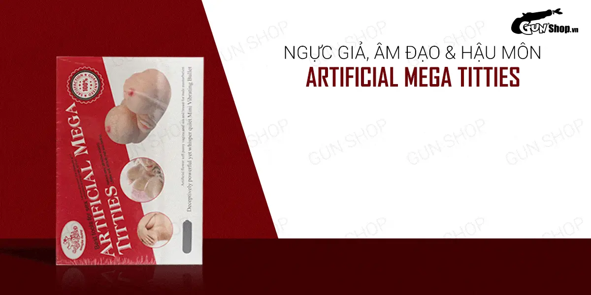 Ngực giả silicon cao cấp kèm rung âm đạo hậu môn hấp dẫn — ảnh 2