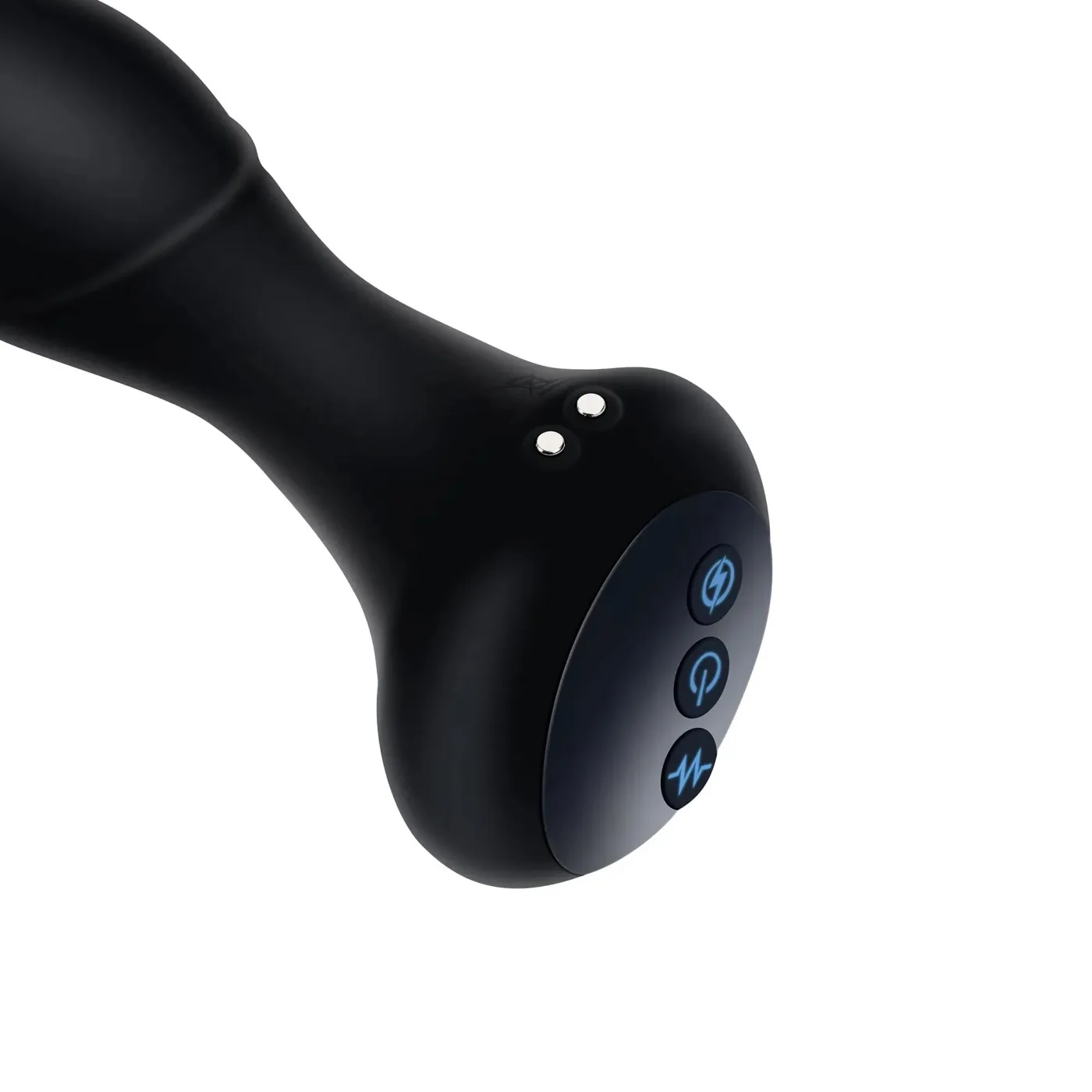Que rung chuỗi silicon mềm dẻo siêu mềm sưởi ấm kích thích — ảnh 8