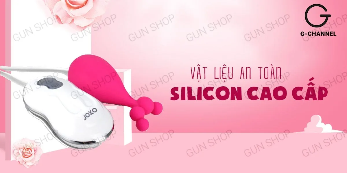 Trứng rung càng cua nhiều chế độ, pin bền, kích thích mạnh - Joko — ảnh 3
