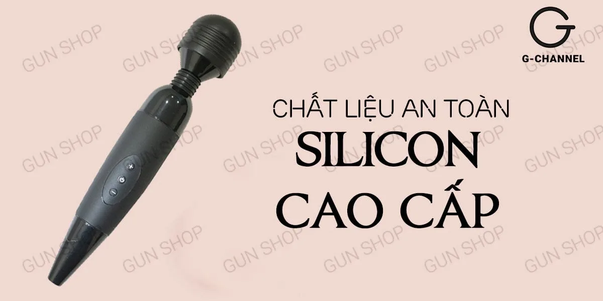 Máy massage AV Stick sạc điện tiện lợi thư giãn hiệu quả — Phản hồi chân thực từ khách hàng