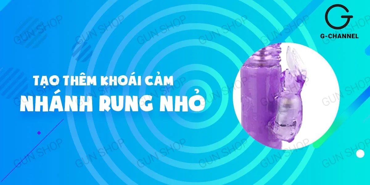 Đồ chơi tình dục Baile Rabbit đa năng 4 chế độ rung ngoáy pin — ảnh 3