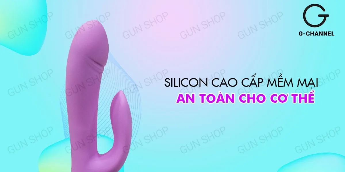 Dương vật giả rung đa chế độ Loveaider HG Bangai kích thích — hình 3