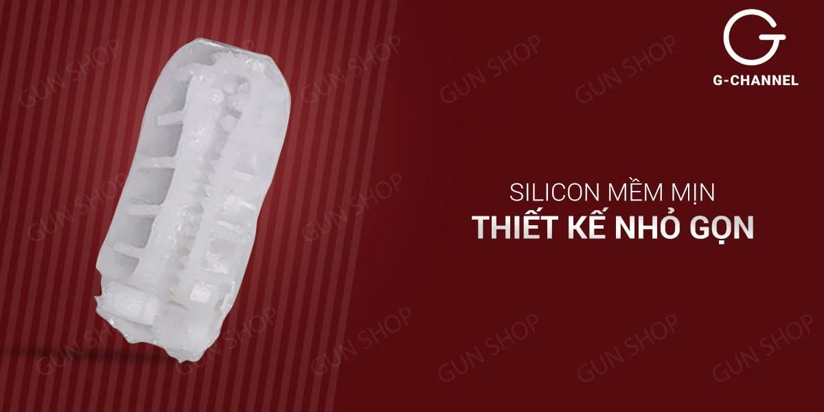 Âm đạo giả Tenga silicon mềm mại nhỏ gọn ôm khít tuyệt đỉnh — Ưu điểm nổi trội của âm đạo giả nhỏ gọn, ôm khít, đầu tròn
