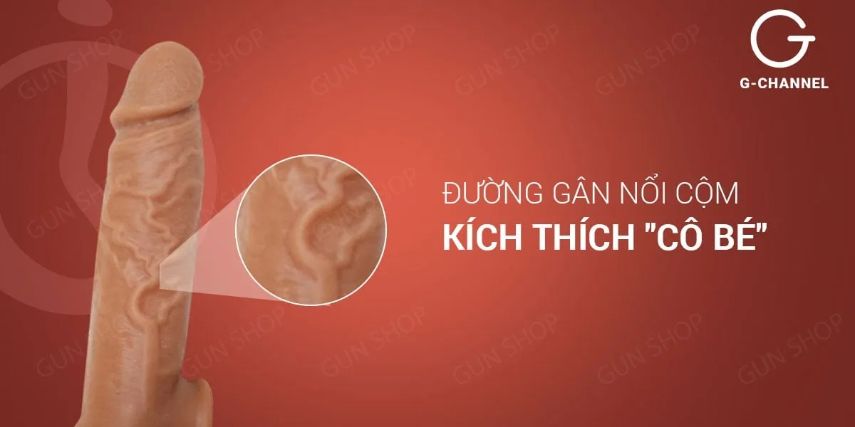 Bao cao su đôn dên Jiuai tăng kích thước gân nổi siêu an — Ưu điểm vượt trội giúp bạn tự tin hơn