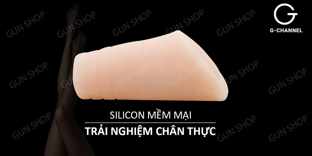 Âm đạo giả silicon mềm mịn cao cấp ToysHeart A3 khuyến mãi — ảnh 3