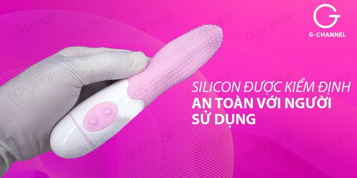 Lưỡi rung 30 chế độ pin sạc cao cấp máy rung kích thích — ảnh 4