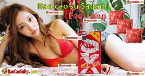 Combo vòng đeo gai nổi sần và Bao cao su Sagami Feel Long "NHÂN ĐÔI KHOÁI CẢM, KÉO DÀI CUỘC YÊU" — ảnh 3