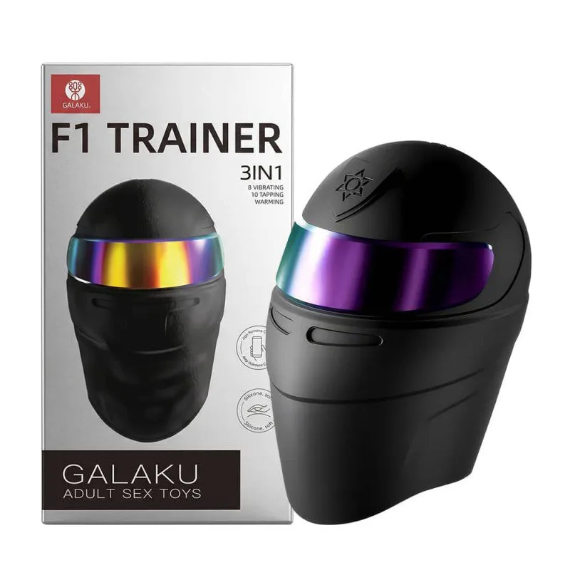 Âm đạo giả kết hợp máy tập Galaku F1 Trainer