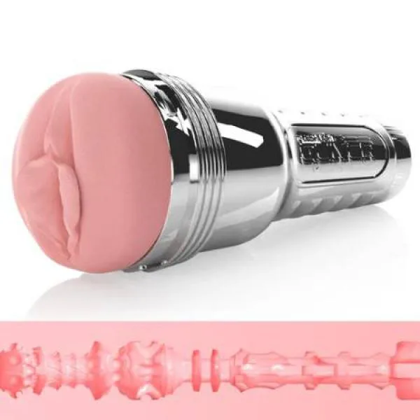Fleshlight Quiver Rechargeable Vibrating Stroker âm đạo giả cao cấp chính hãng