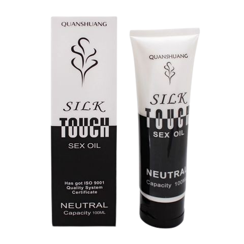 Gel bôi trơn Silk Touch Sex Oil 100ml gốc nước siêu trơn