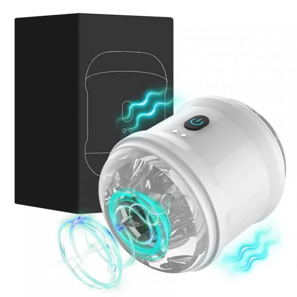 Cốc Thủ Dâm Tự Động Aircraft Cup Nhỏ Gọn Siêu Kích Thích
