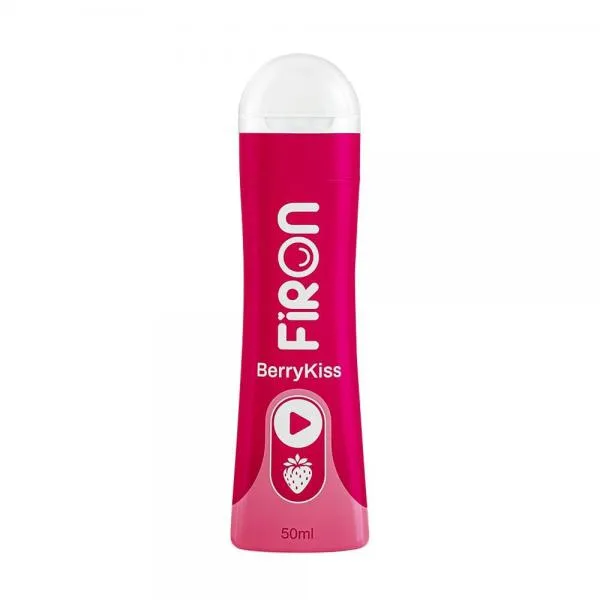 Gel bôi trơn hương dâu Firon Berry Kiss - Chai 50ml