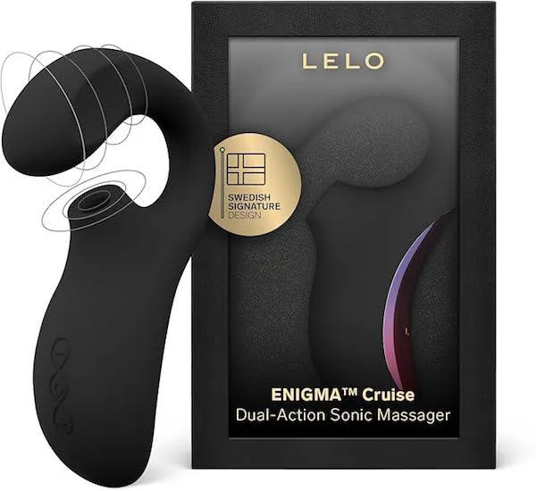LeLo Engima Cruise Máy Massage Điểm G Và Âm Vật