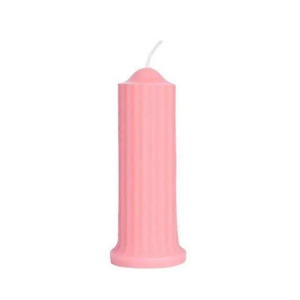 Nến tình dục sáp nhiệt độ thấp đèn cầy bạo dâm kích thích cảm giác waxplay an toàn