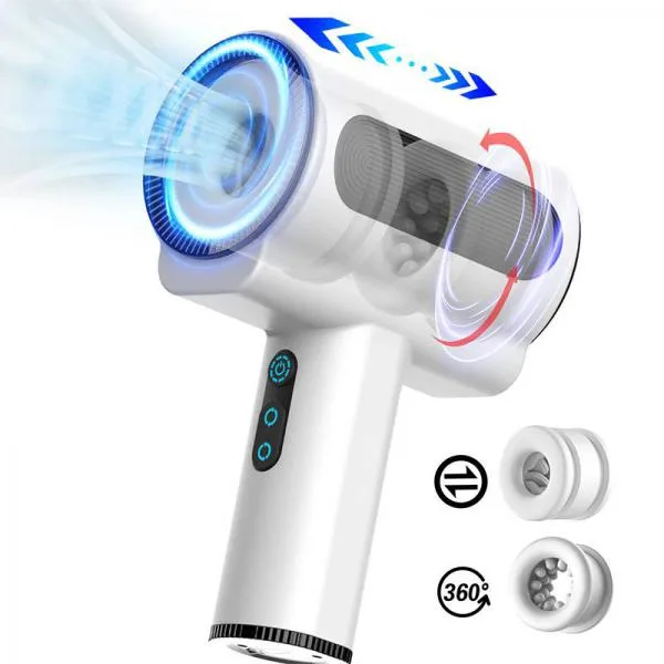 HGod Dream Horse Thor Máy Thủ Dâm Tự Động Rung Thụt Xoay 360 Độ