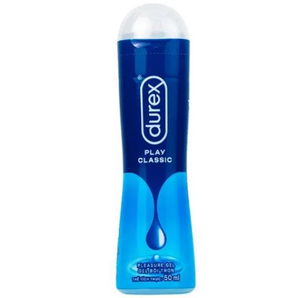 Gel Bôi Trơn Durex Play Classic 50ml Gốc Nước Chính Hãng