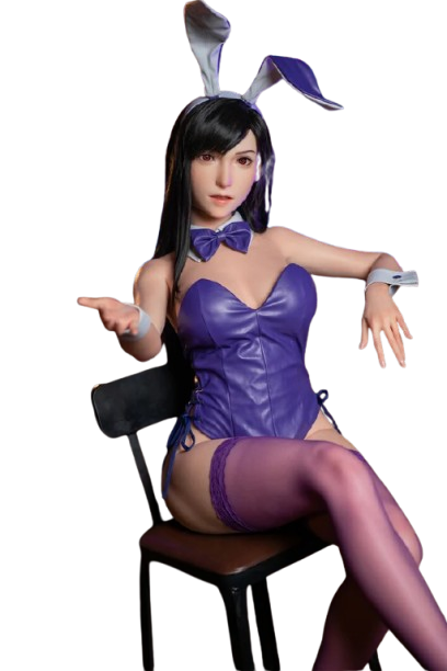 Búp Bê Tình Dục Mô Phỏng Nhân Vật Tifa Trong Final Fantasy VII - 167cm cao cấp giống thật