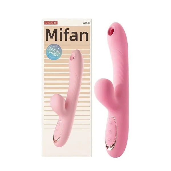 Dương vật giả đa năng Galaku Mifan