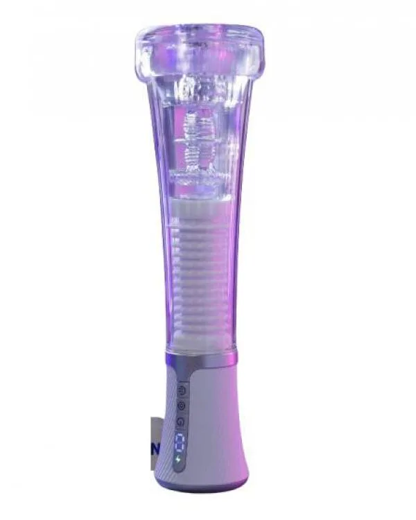 Máy thủ dâm Manmiao Mike Cup Airplane rung bú hút co bóp