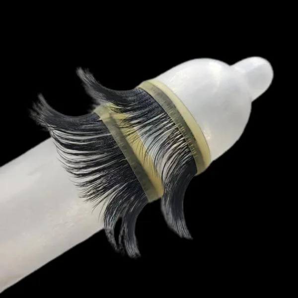 Vòng đeo dương vật bi kích thích Sheep Eye Jima mới lạ