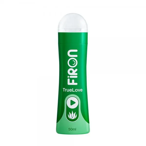 Gel bôi trơn tinh chất lô hội Firon True Love - Chai 50ml