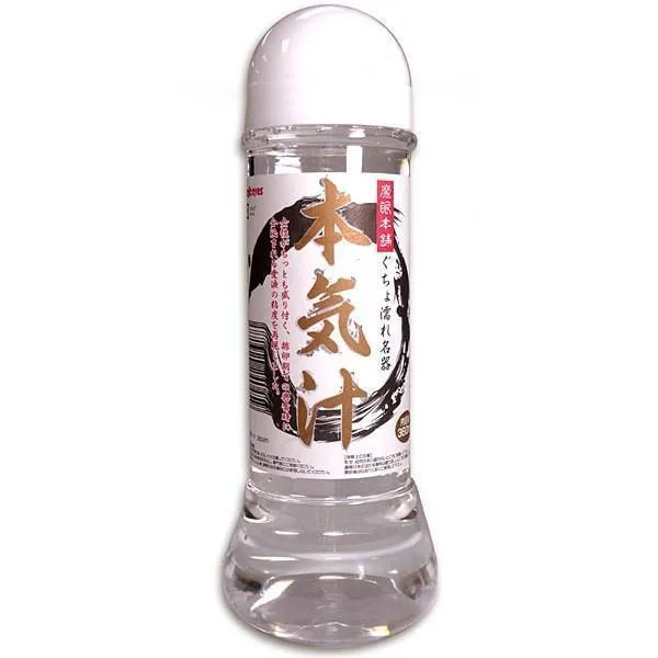 Gel Bôi Trơn Nhật Bản Magic Eyes Thick 360ml