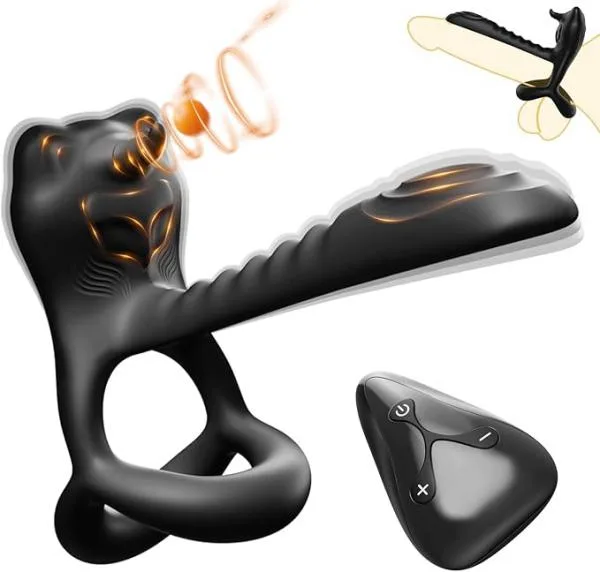 Vòng Đeo Dương Vật Yeain Bull Demon King Tăng Khoái Cảm Chống XTS