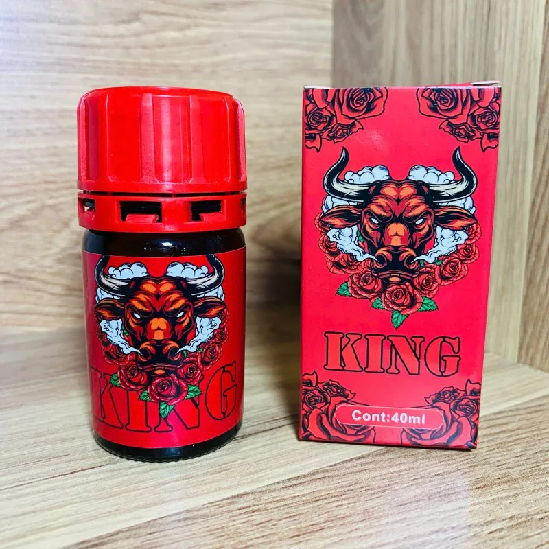 Popper King đầu trâu USA 40ml dành cho Top Bot Nam Nữ