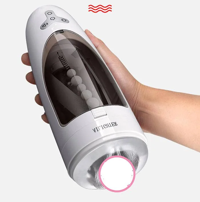 Máy Thủ Dâm JUICER AD40C Tự Động Đa Chức Năng Siêu Bền