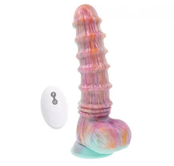 Dương vật giả dính tường Evolved Bamboo Shoot Dildos hàng to khủng