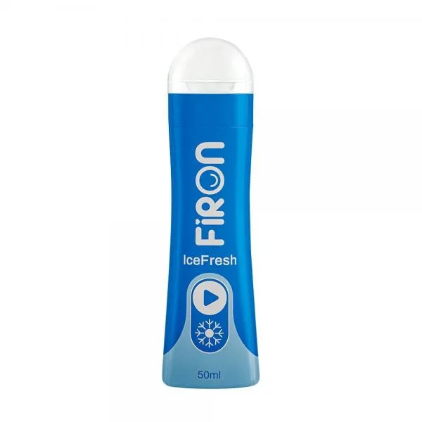 Gel bôi trơn bạc hà mát lạnh Firon Ice Fresh - Chai 50ml